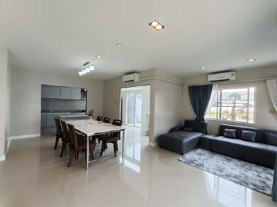 รูป ให้เช่า บ้านพูลวิวล่า กาญจน์กนก 12, ใกล้รร.นานาชาติยูนิตี้คอนคอร์ด จ.เชียงใหม่, บิ๊กซีดอนจั่น - รูปที่ 8/8