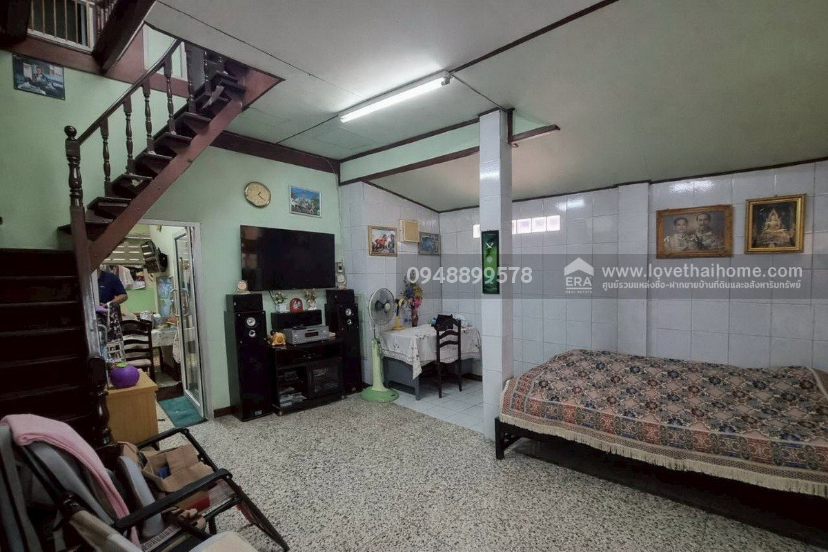 รูป ขายบ้านเดี่ยว 2 ชั้น ซอยติวานนท์2  - รูปที่ 3/10