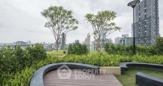 รูปภาพ 2-BR Condo at Supalai Elite Sathorn - Suanplu near BTS Sala Daeng (ID 2753613)