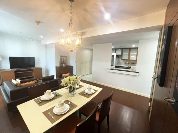 picture LTH6569 – Siri Residence Sukhumvit 24 FOR RENT 2 beds 2 baths Size 110 Sq.M.Near BTS Phrom Phong stations ONLY 70k/month - 2/7