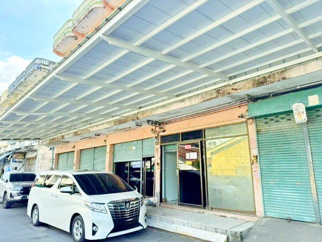 รูป อาคารพาณิชย์ 3.5 ชั้น 3 นอน กัลปพฤกษ์ สามแยกบางบอน 900 ม. บางบอน1 3 น้ำ 18 ตร.ว. 230 ตร.ม. 1 ทำเลบางบอน - รูปที่ 1/8