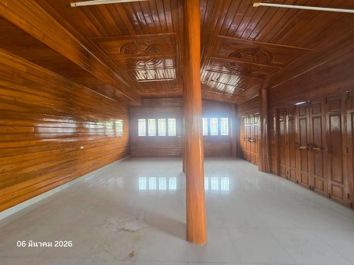 รูป บ้านเดี่ยว 143.7 ตร.วา สูงเม่น แพร่ 4.6M - รูปที่ 20/40