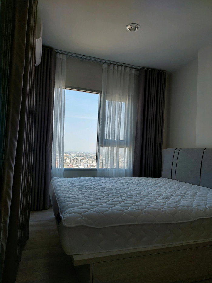 รูป PFD-08188 ให้เช่า นิช โมโน รามคำแหง (Niche Mono Ramkhamhaeng) ติด ใกล้ MRT หัวหมาก - รูปที่ 3/10