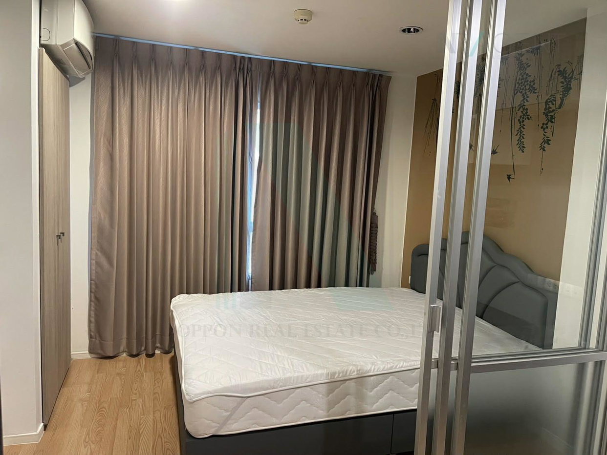 รูป ให้เช่าคอนโด ลุมพินี วิลล์ อ่อนนุช - พัฒนาการ อาคาร ชั้น 3 1 ห้องนอน ขนาด 24 ตรม ใกล้ ซูปเปอร์มาร์เกต แม็กซ์แวลู - รูปที่ 3/8