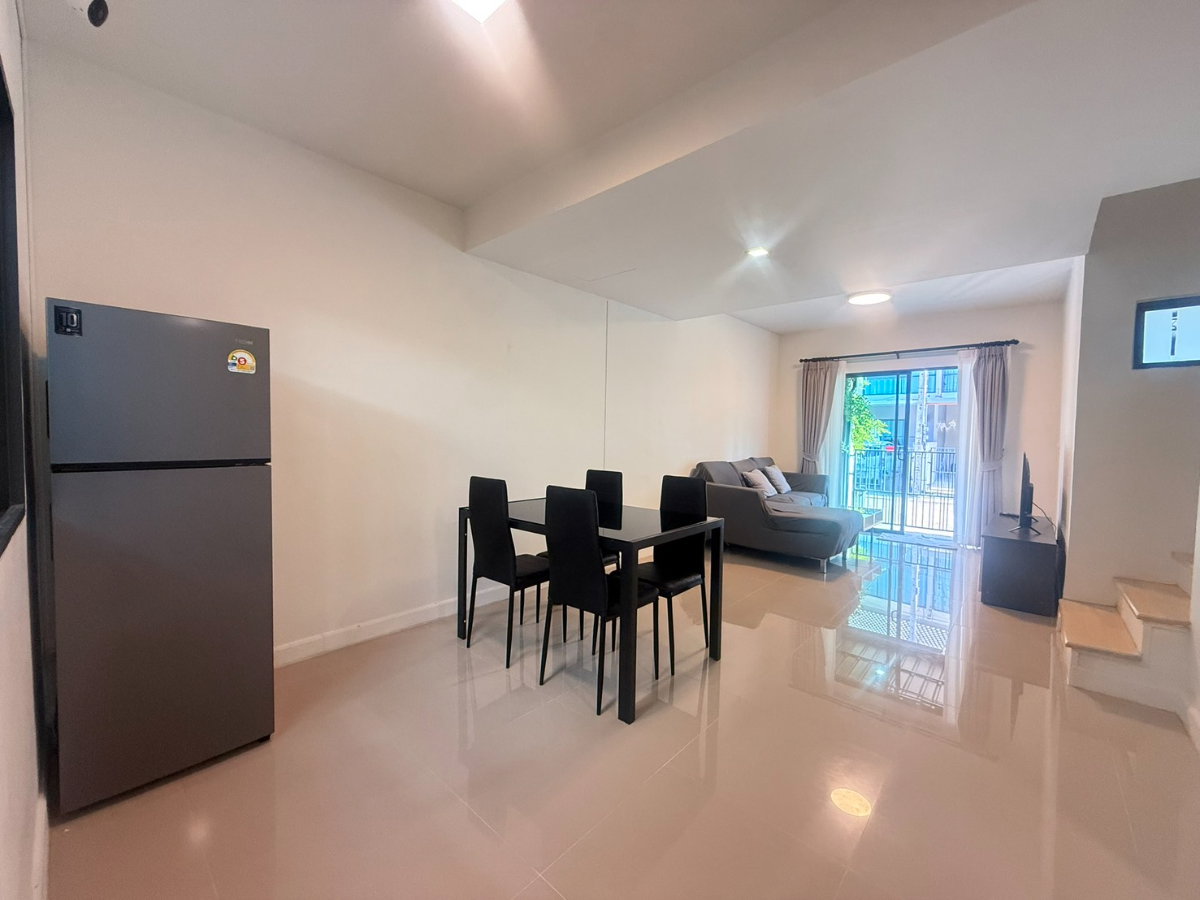 รูป 🏠✨ บ้านให้เช่า กะทู้ Pruksa Ville 82/2 🐱 เลี้ยงสัตว์ได้ พร้อมอยู่ - รูปที่ 4/19