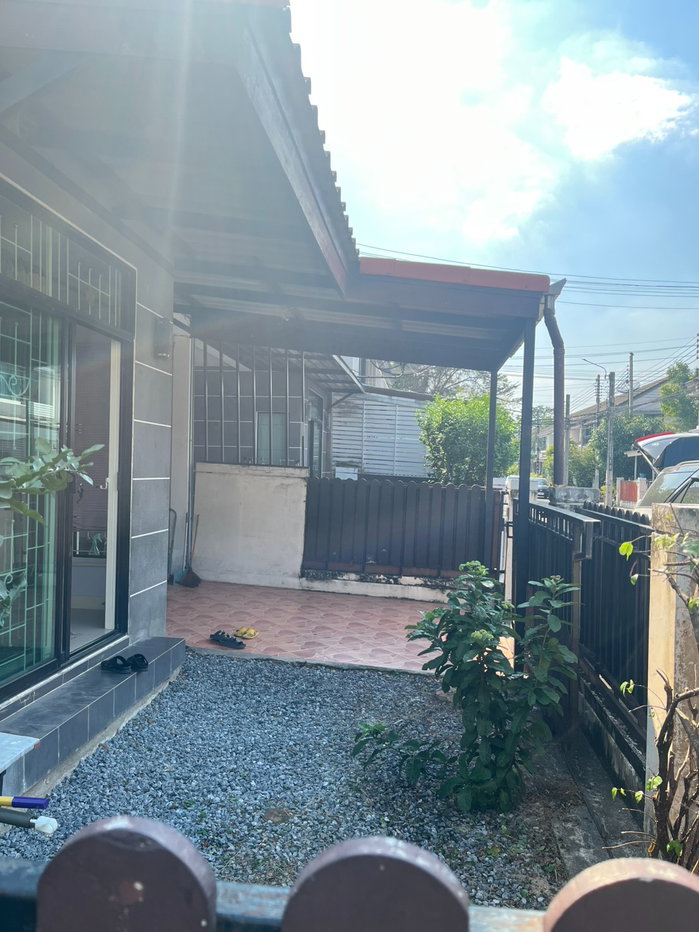 รูป บ้านเช่ารามคำแหง ซอย 174 ทาวน์โฮมหลังริม - รูปที่ 2/17