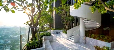 คอนโดให้เช่า : LTH6045 – BEATNIQ Sukhumvit 32 FOR RENT 2+1 beds 3 baths size 108 Sq.M. Nearby BTS Thonglor station ONLY 150k/Month