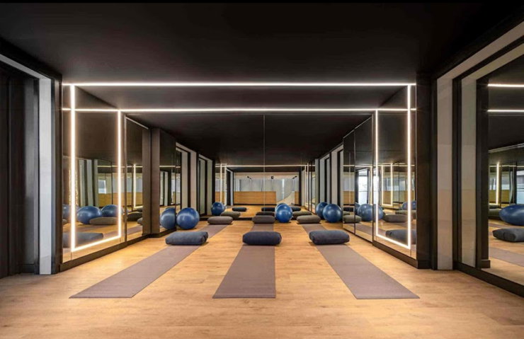 รูป ให้เช่า blue Sukhumvit 89 ห้องใหม่ พร้อมเข้าอยู่ ใกล้BTSอ่อนนุช - รูปที่ 13/15