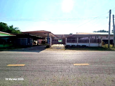 บ้านเดี่ยว 132 ตร.วา โพทะเล พิจิตร 2.7M