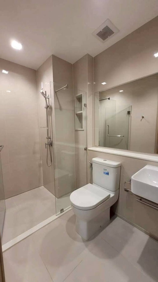 รูป 💥💥ปล่อยเช่า!! คอนโด Life Sathorn Sierra 1Bed Plus 40 ตรม.ชั้น 18 แต่งครบ [พร้อมอยู่ 28/4/69] นัดดูห้อง Line: @atfirm💥💥 - รูปที่ 11/12