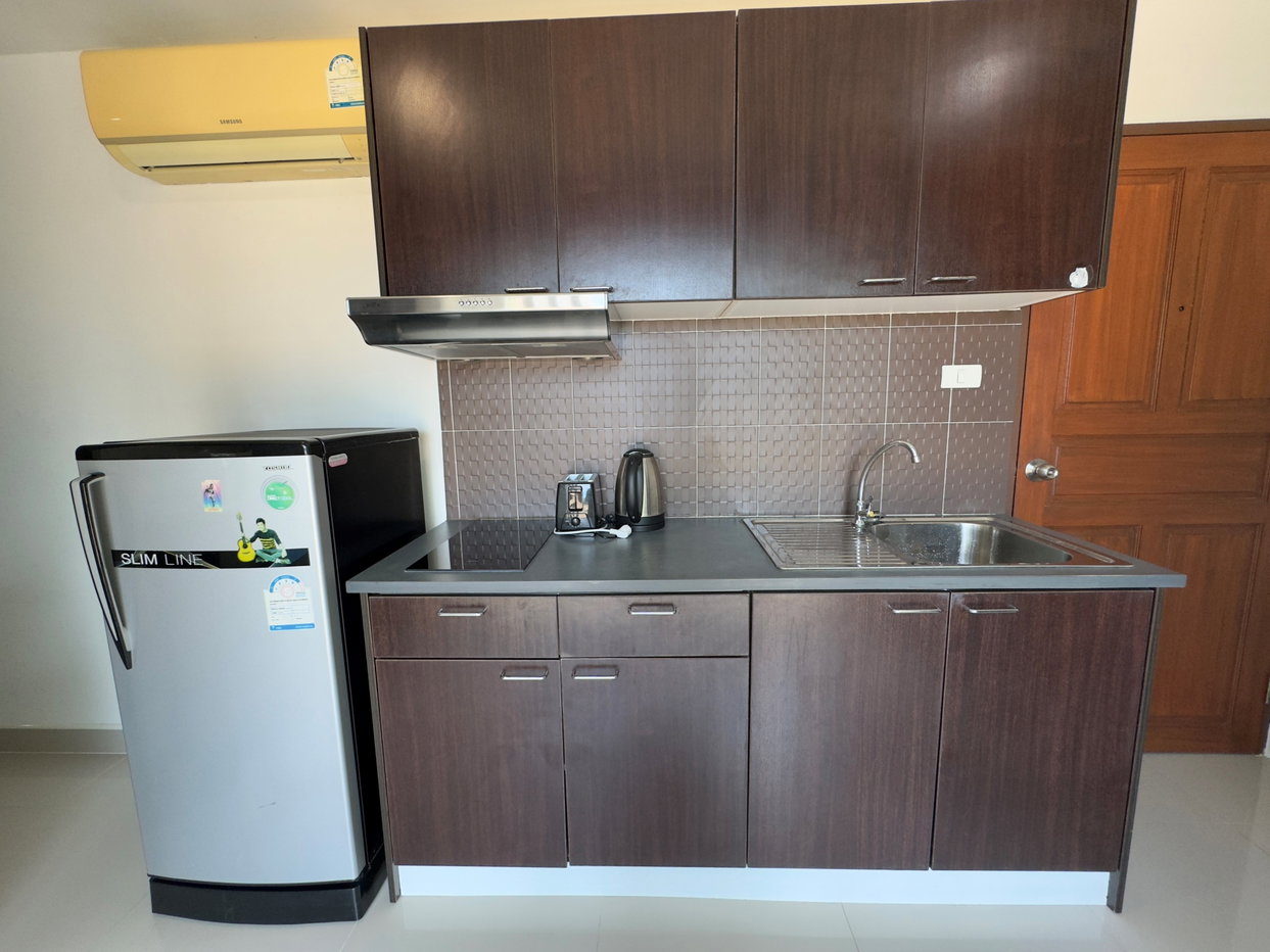 รูป Studio Condo for Sale at Jomtien Beach Mountain 6 in Pattaya - รูปที่ 8/17