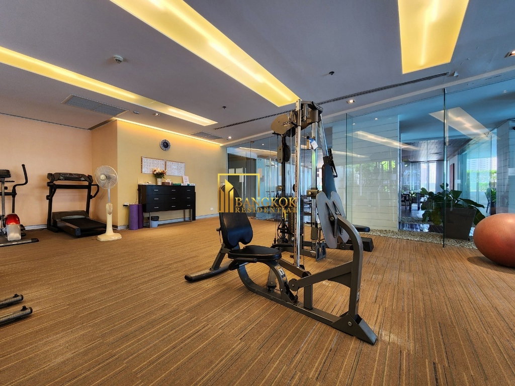 รูป Siri Residence | Spacious 3 Bed Condo in Phrom Phong Area - BR12055CD - รูปที่ 34/40