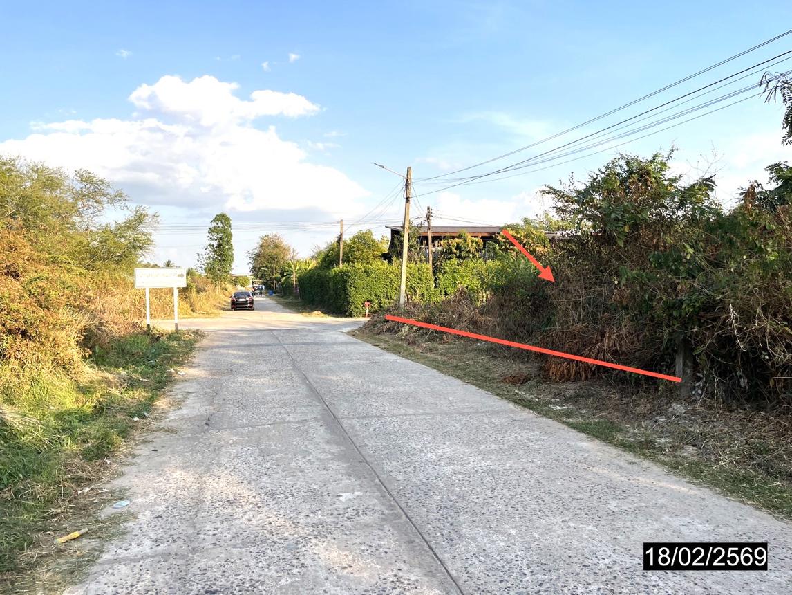 รูป ที่ดินว่างเปล่า สำหรับขาย - หนองกุงศรี หนองกุงศรี กาฬสินธุ์ - รูปที่ 10/18