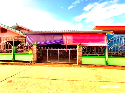 HOME 129 Sq.w. Chiang Kham Phayao for 3.4M