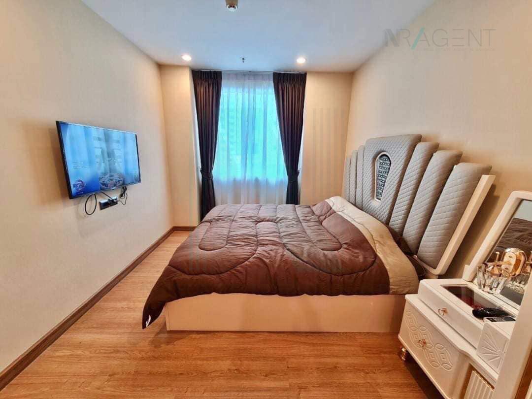 รูป 📣Nice room!📣 ให้เช่าคอนโด ศุภาลัย เวลลิงตัน อาคาร 1 ชั้น 4 1 ห้องนอน ขนาด 47.00 ตรม ใกล้ โรงละครสยามนิรมิตร - รูปที่ 4/8