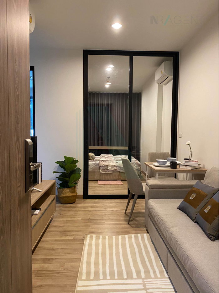 รูป 📌 ขายคอนโด นิช โมโน สุขุมวิท-แบริ่ง อาคาร 1 ชั้น 8 1 ห้องนอน ขนาด 28 ตรม ใกล้ ห้างสรรพสินค้าอิมพีเรียลเวิลด์ - รูปที่ 8/8