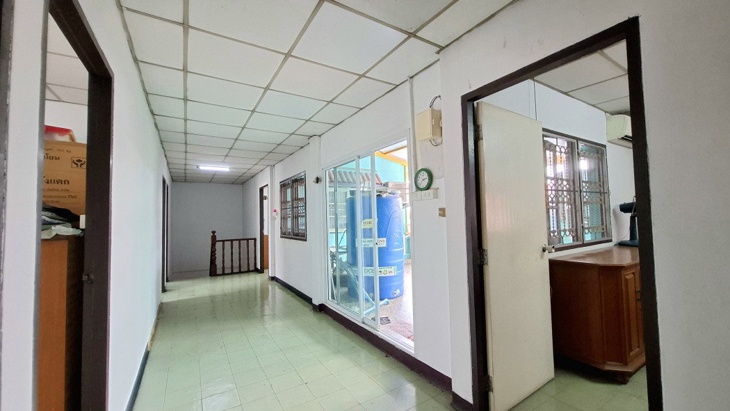 รูป ขาย ทาวน์โฮม บ้านบัวทอง 1 ติด MRT คลองบางใผ่ 2หลังเจาะทะลุ เหมาะกับ ครอบครัวใหญ่ หรือ ทำสำนักงาน ถนนกาญจนาภิเษก - รูปที่ 4/12