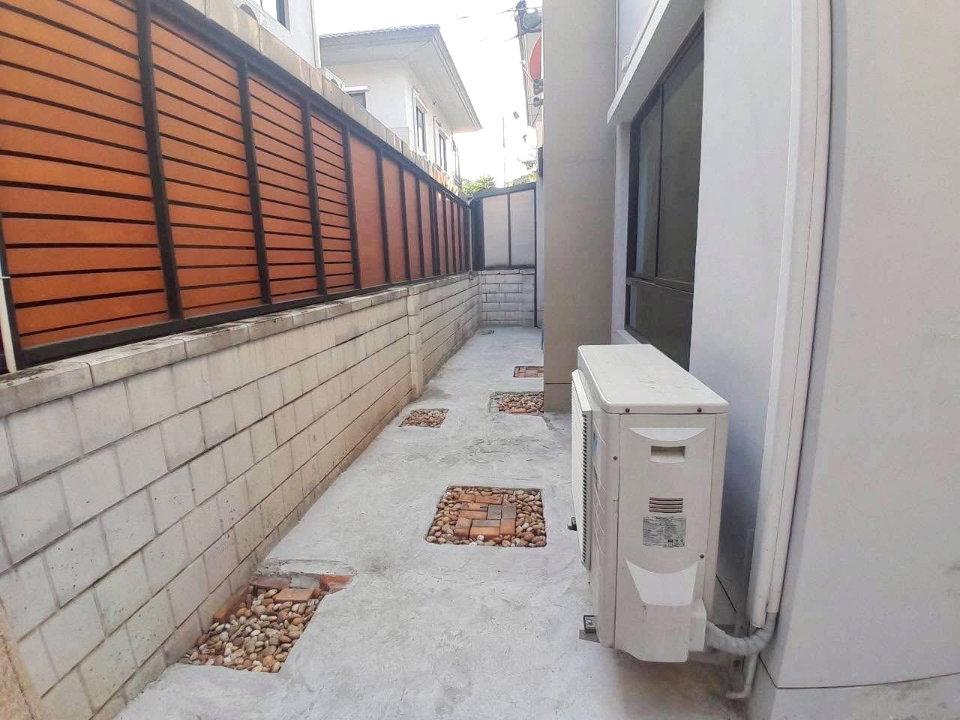 รูป ให้เช่า‼️บ้านเดี่ยว 56 ตร.ว.ขนาด 3 นอน 2 น้ำ หมู่บ้านเซนโทร เวสต์เกต (Centro Westgate) ซอย ถนนเลียบคลองบางไผ่ 🐶🐱 เลี้ยงสัตว์เลี้ยงได้ 🐰🐹🐰 - รูปที่ 6/23