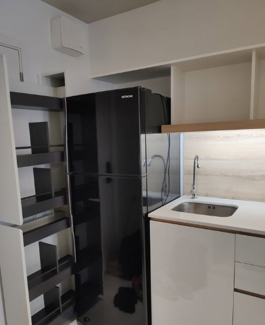 รูป Triple Y Residence【𝐒𝐄𝐋𝐋 & 𝐑𝐄𝐍𝐓】🔥เรียบหรู ดูดีทุกตารางนิ้ว บิ้วอินสวยจบ พร้อมเฟอร์ครบทุกมุม ดีไซน์ตอบโจทย์🔥 ติดต่อไลน์ไอดี: @hacondo - รูปที่ 9/10