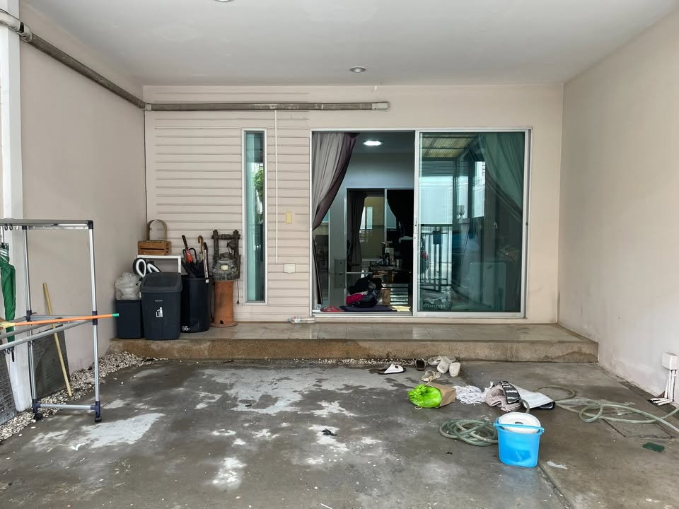 รูป ให้เช่า ทาวน์โฮม 3 ชั้น ติดริมถนนใหญ่ราชพฤกษ์ (Vista Park สาทร-ปิ่นเกล้า) - รูปที่ 16/17