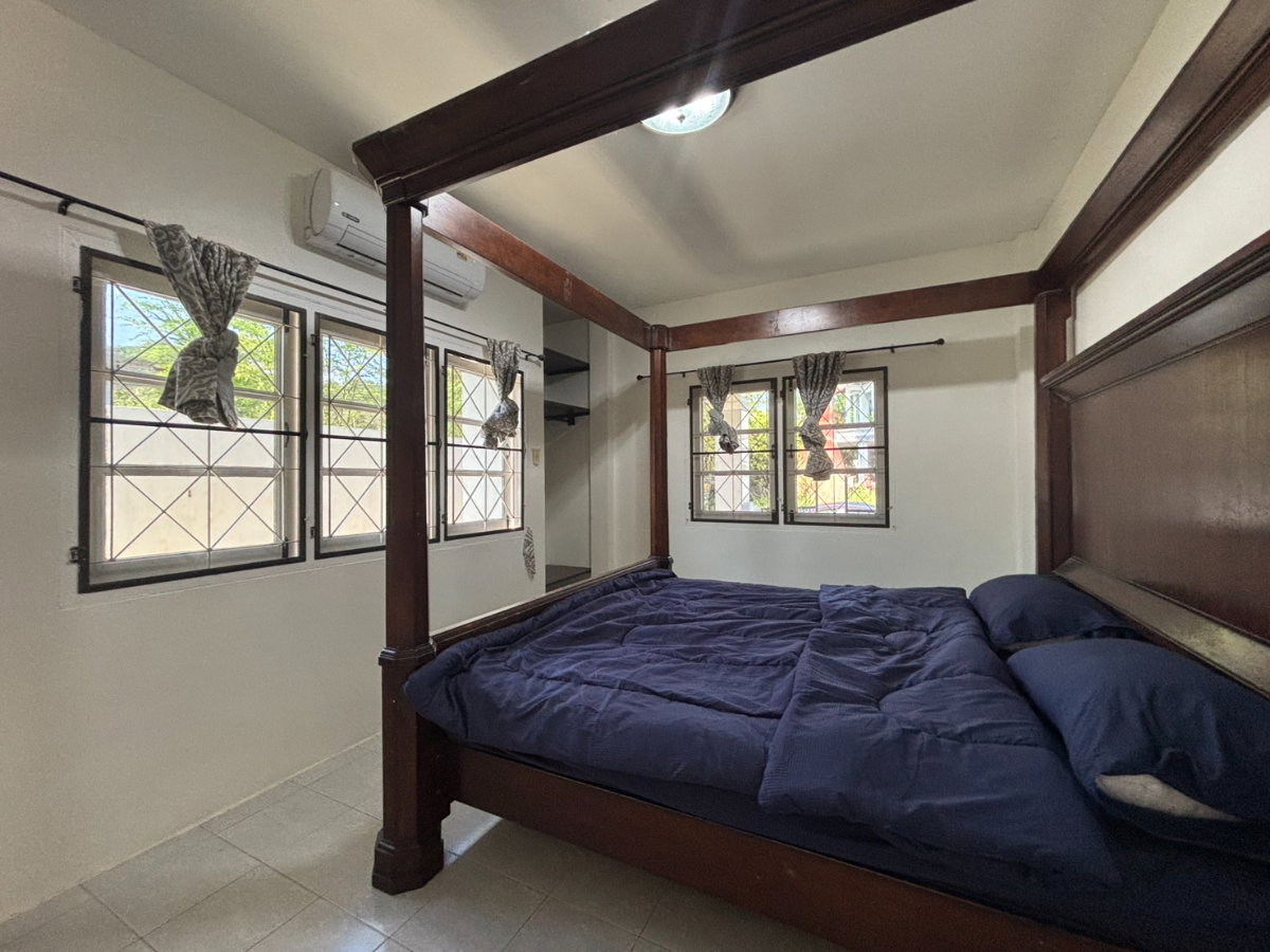 รูป 🏠✨ บ้านเช่า ฉลอง เจ้าฟ้าธานี 2 ห้องนอน พร้อมอยู่ ทำเลดี น่าอยู่มาก 📍 - รูปที่ 6/13