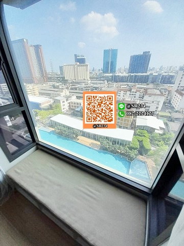 picture 🌸 Hot Price 🌸 For RENT Condo Fuse Mobius Ramkhamhaeng 3/1 - 6/24