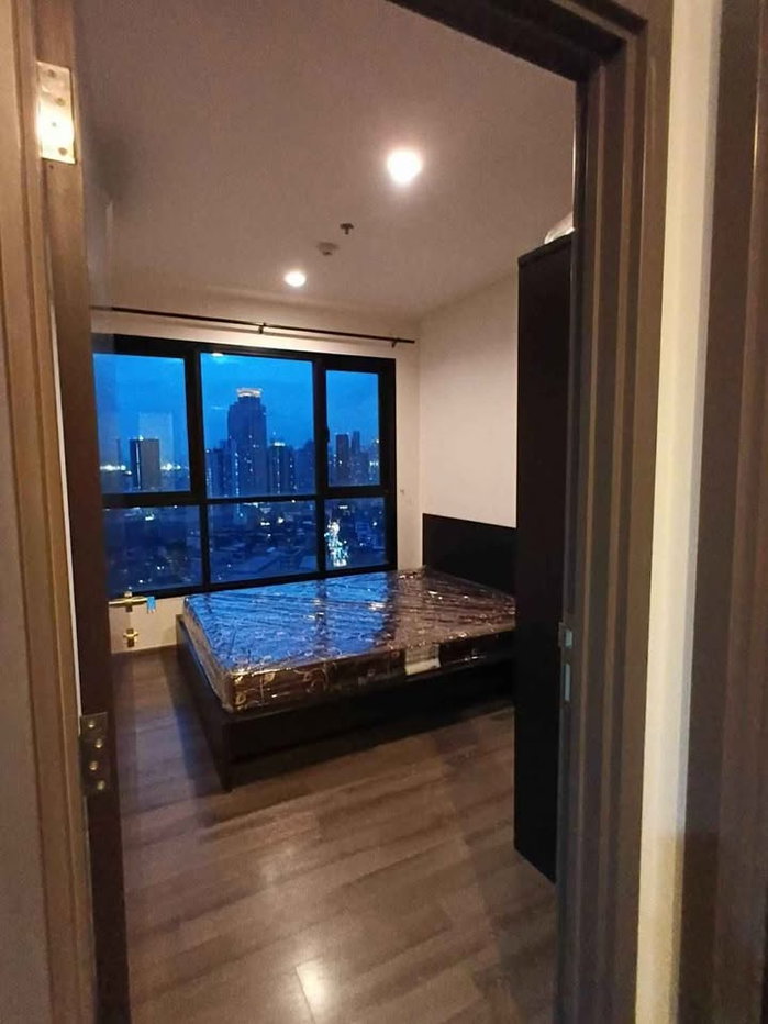 รูป ขายด่วน คอนโด 1ห้องนอน(1Bed room) The Base Park West Sukhumvit 77 (T77) - รูปที่ 4/17