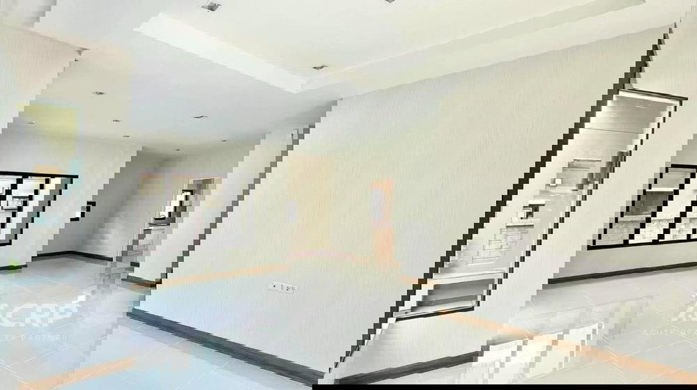 รูป ขายบ้านเดี่ยว รีโนเวทใหม่ หมู่บ้านเศรษฐสิริ วัชรพล - สุขาภิบาล 5 โครงการติดถนนใหญ่ - รูปที่ 8/16