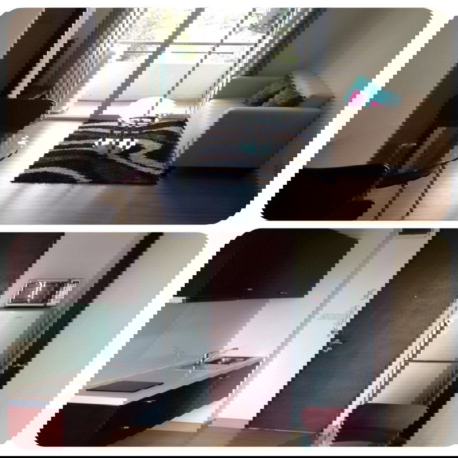 รูป 🔥 คุ้มมาก! 15K 2 นอน + ห้องอเนกประสงค์ ที่ J.W. Boulevard Srivara ห้องใหญ่ 47 ตร.ม อยู่สบายกว่าใคร - รูปที่ 3/6