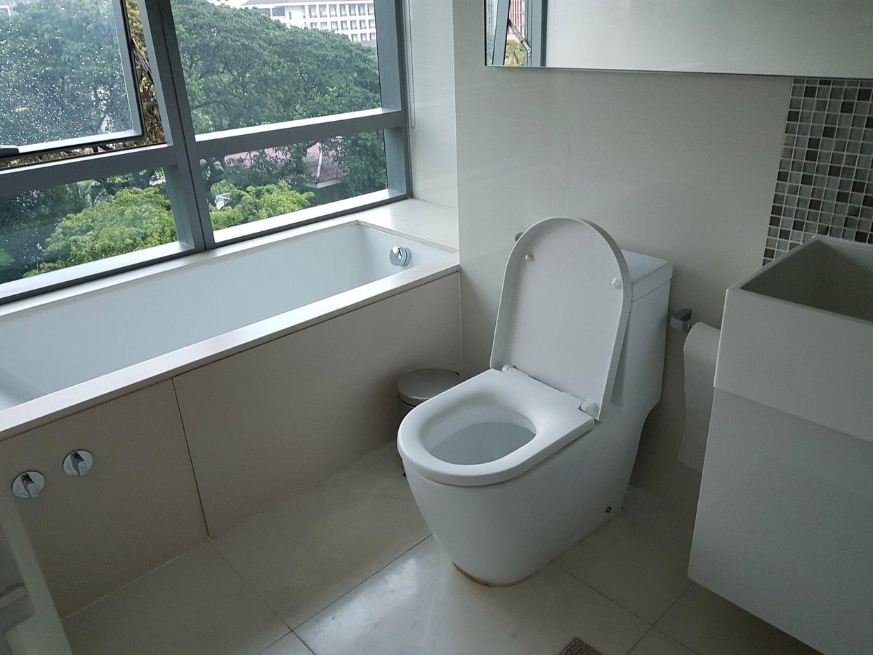 รูป LTH6425 – The Room Sukhumvit 21 FOR RENT 2 beds 3 baths Size 125 Sq.M. Near MRT Sukhumvit station ONLY 73k/month - รูปที่ 6/10