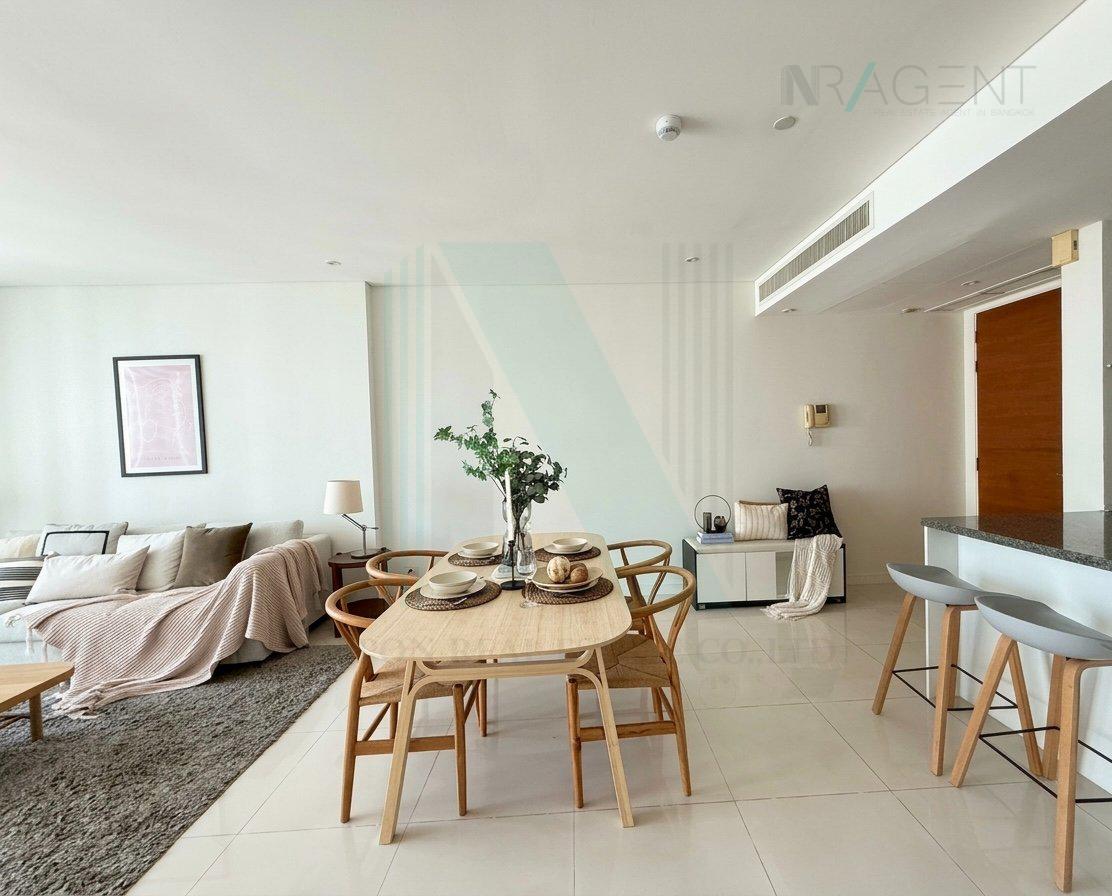 รูป 🎊 ให้เช่าคอนโด ฟูลเลอตัน สุขุมวิท อาคาร 1 ชั้น 18 2 ห้องนอน ขนาด 96.00 ตรม ใกล้ แบงค็อกเมดิเพล็กซ์ - รูปที่ 3/8