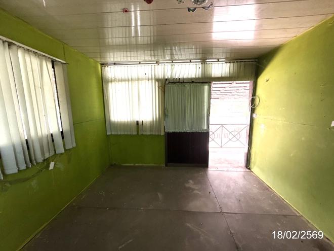 รูป บ้านเดี่ยว 63.4 ตร.วา เมืองศรีสะเกษ ศรีสะเกษ 1.3M - รูปที่ 8/36
