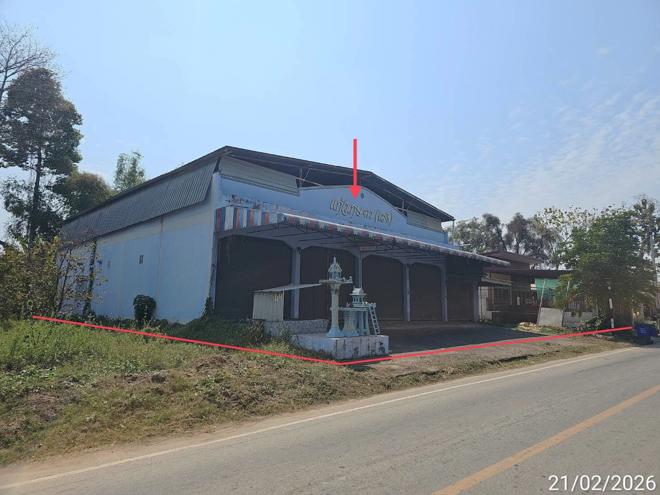 picture HOME 152 Sq.w. Bang Rakam Phitsanulok for 2.6M - 2/38