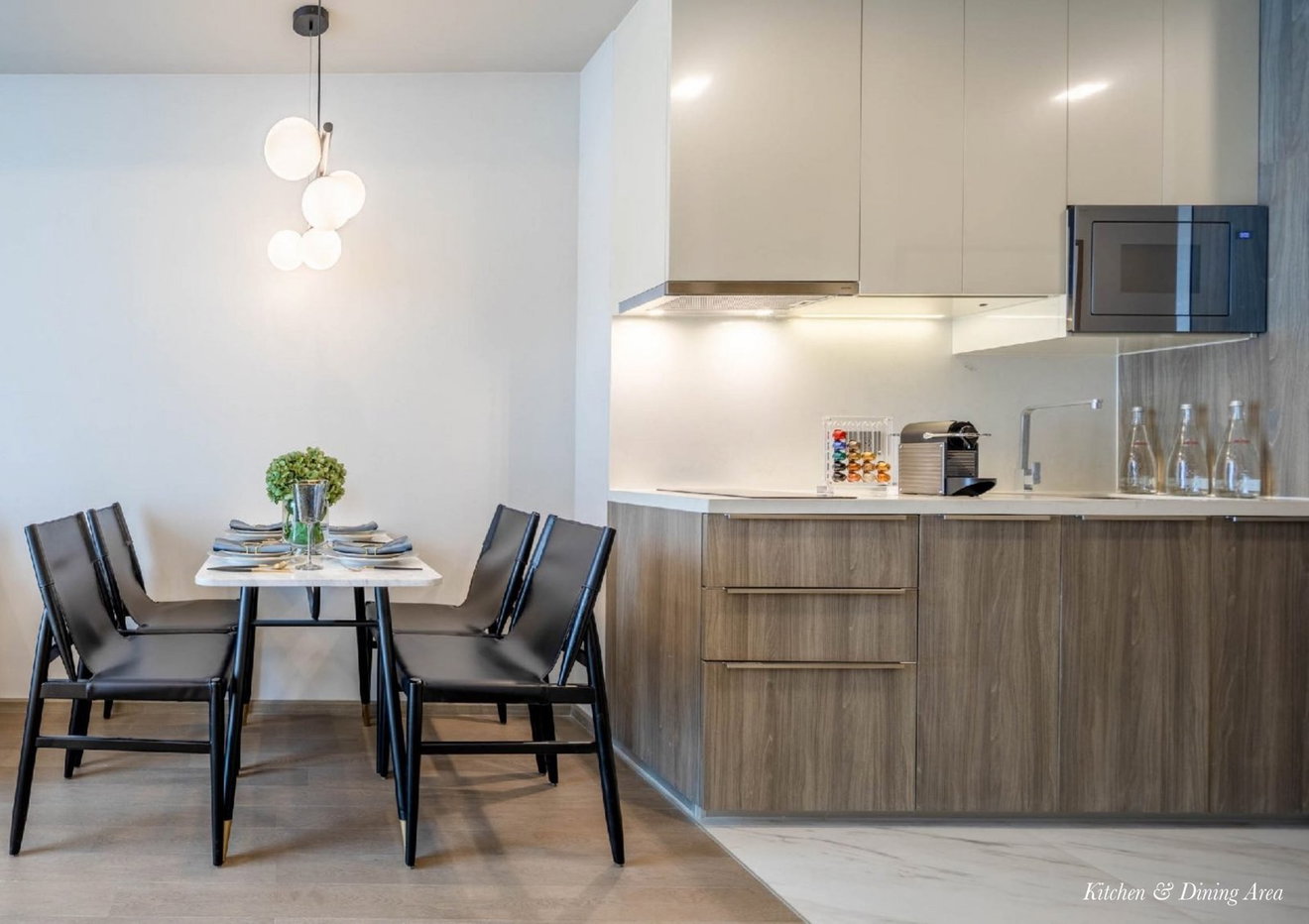 รูป LTH6518 – Celes Asoke FOR SALE 1 bed 1 bath Size 50.16 Sq.M. Near BTS Asok stations ONLY 12.9 MB - รูปที่ 2/8