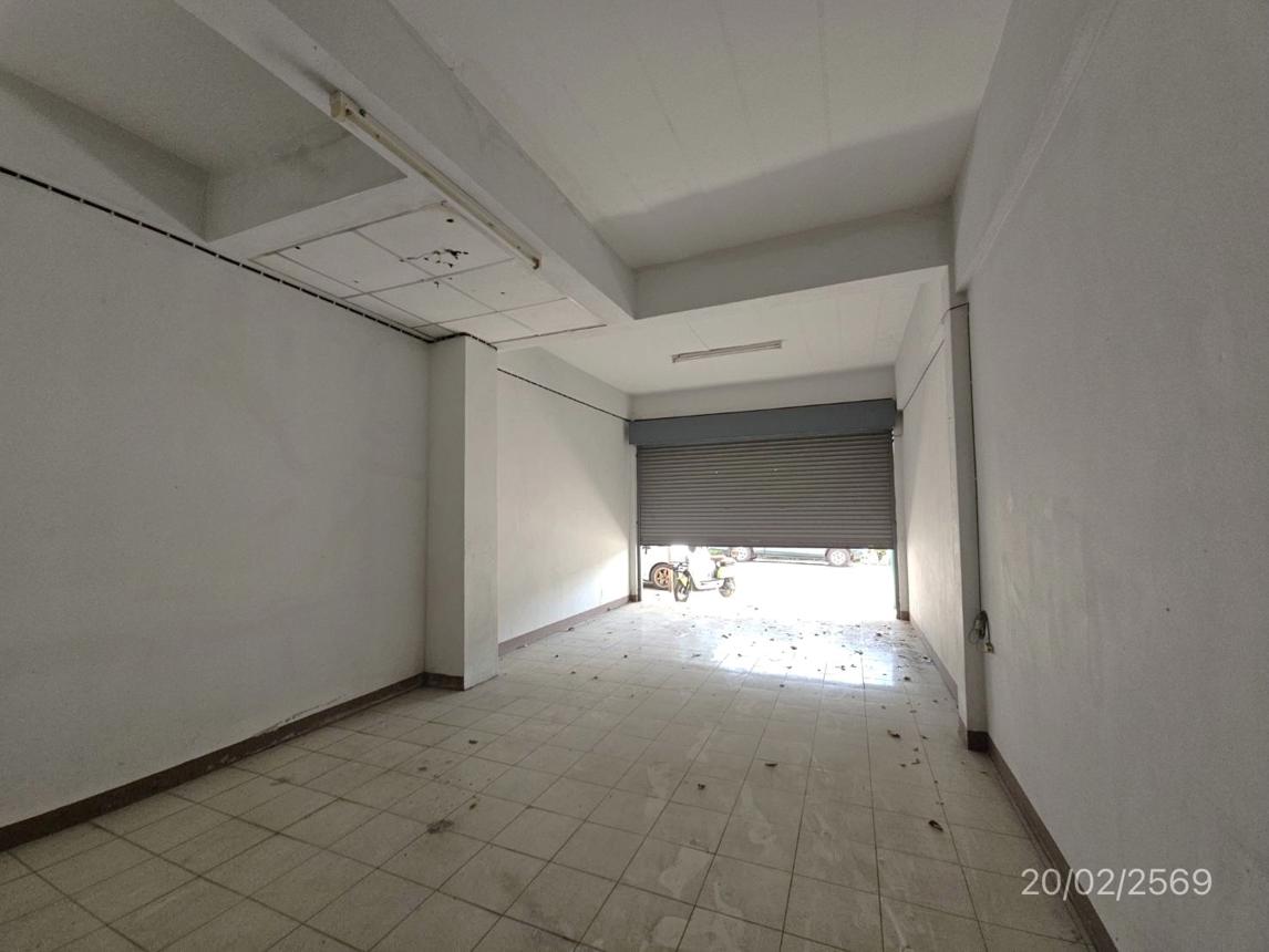 รูป อาคารพาณิชย์ 20 ตร.วา เมืองระยอง ระยอง 2.5M - รูปที่ 19/32