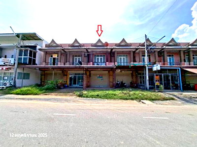SHOP HOUSE 26 Sq.w. Pran Buri Prachaubkirikhan for 2.2M