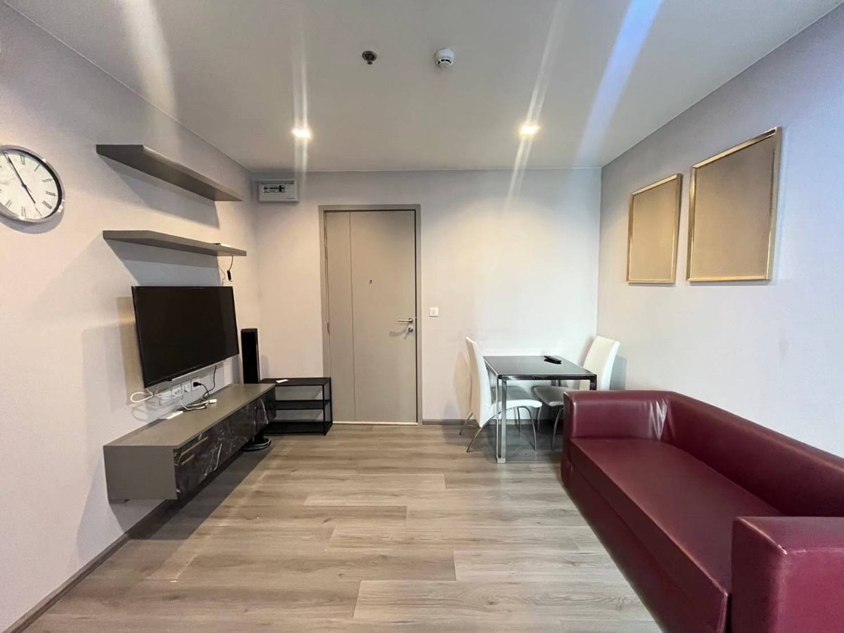 รูป คอนโด โพลิแทน รีฟ ชั้นสูงวิวสวยพร้อมเข้าอยู่ #Fa144 / Line ID : @forucondo - รูปที่ 2/13