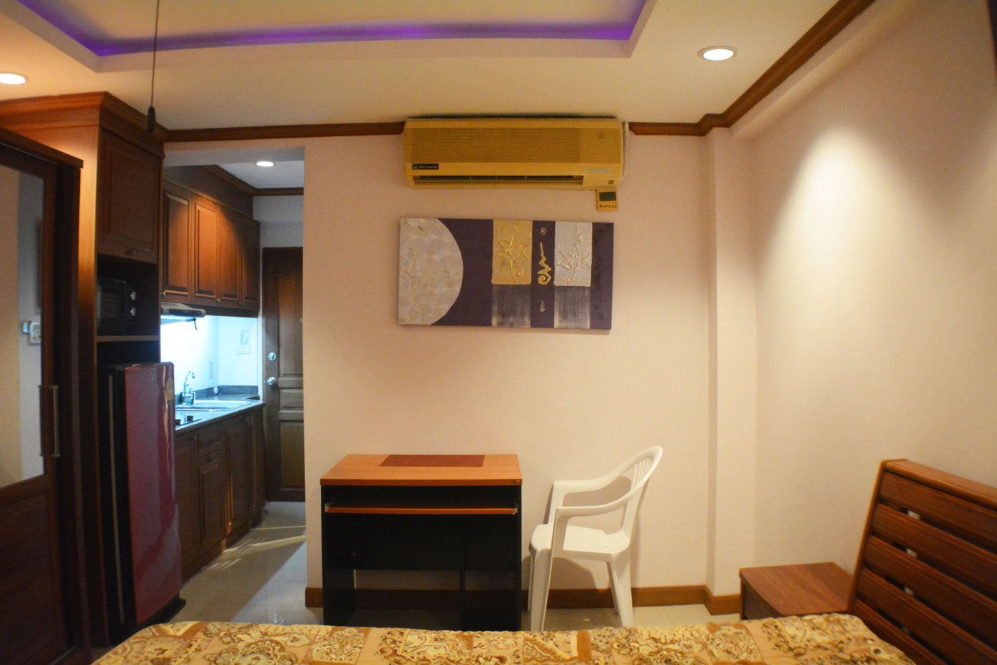 picture Studio Condo for Rent at Jomtien Beach Condominium in Pattaya - 13/15