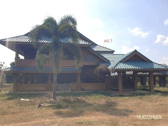 รูป บ้านเดี่ยว 4691 ตร.วา งาว ลำปาง 9.5M - รูปที่ 3/48