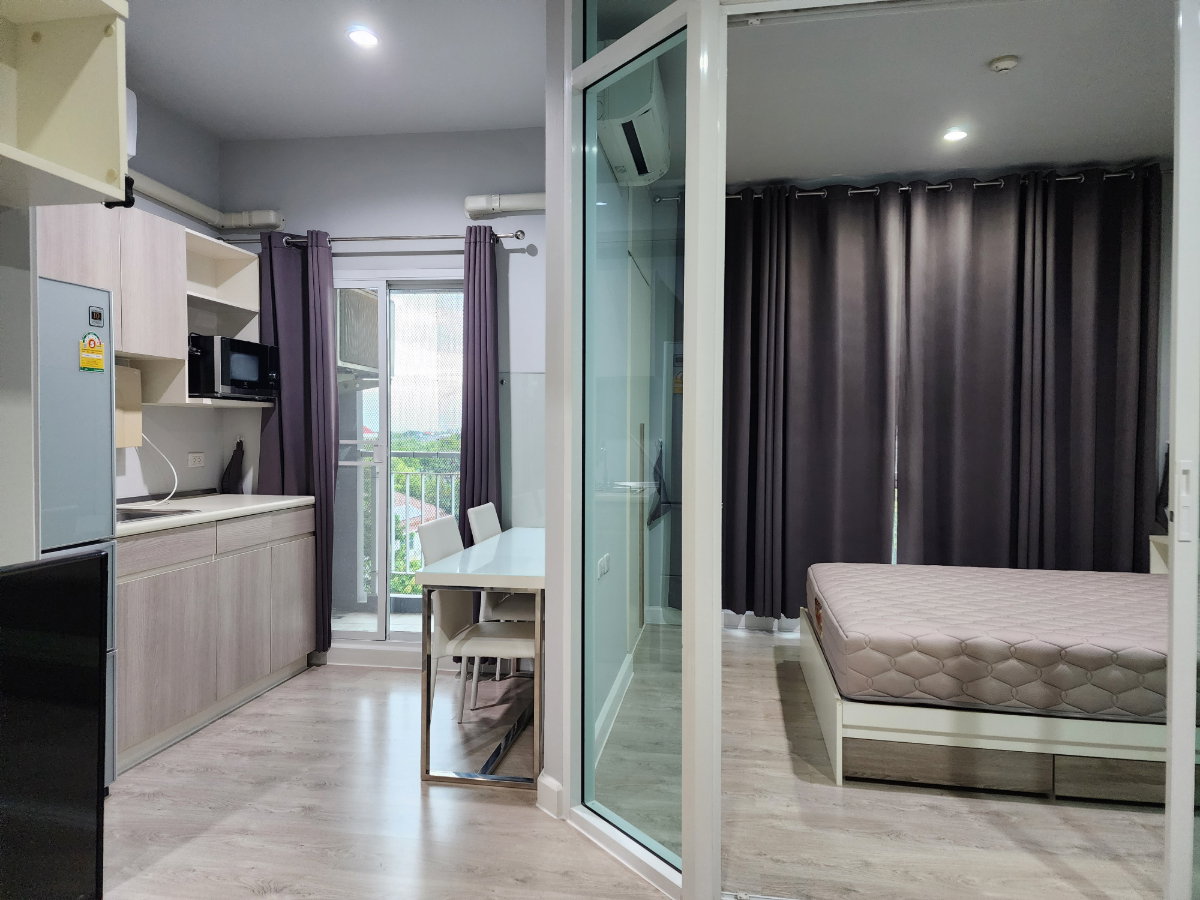 รูป 📣 ขายคอนโด Zelle Salaya (เซล ศาลายา) ✨ใกล้ มหิดล และ เซ็นทรัลศาลายา  - รูปที่ 16/16