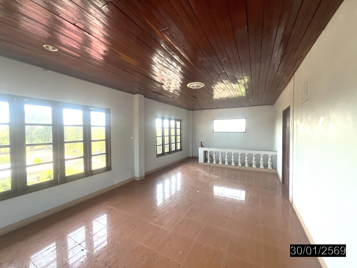 รูป บ้านเดี่ยว สำหรับขาย - บัวงาม เดชอุดม อุบลราชธานี - รูปที่ 42/50