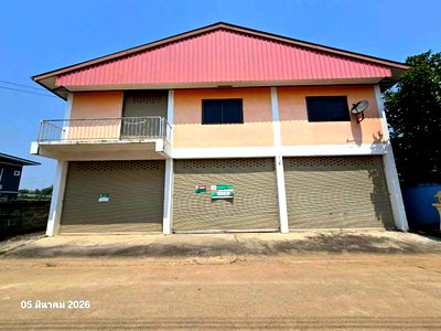 ขายบ้านเดี่ยว : บ้านเดี่ยว สำหรับขาย - น้ำริด เมืองอุตรดิตถ์ อุตรดิตถ์