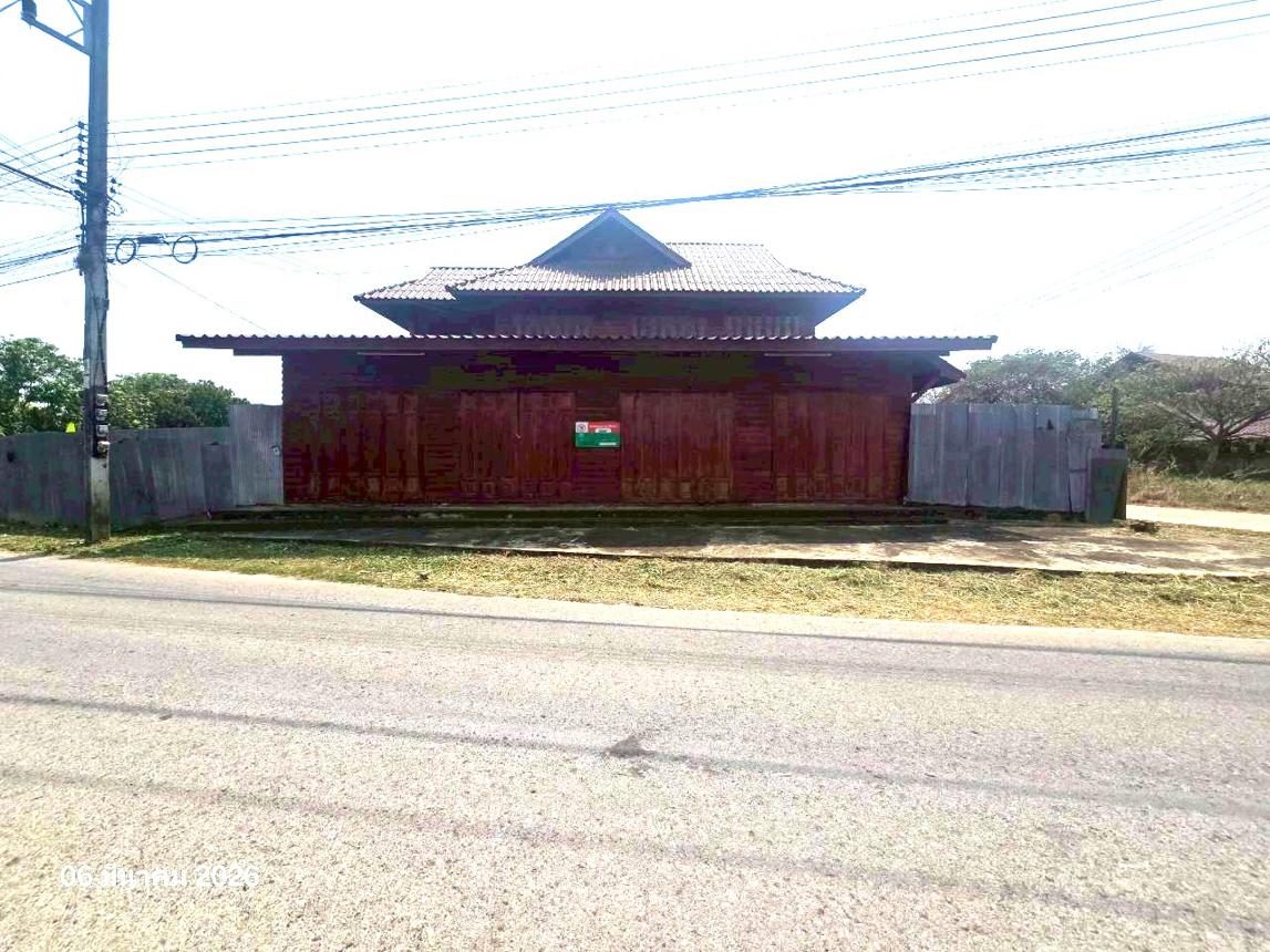 รูป บ้านเดี่ยว 143.7 ตร.วา สูงเม่น แพร่ 4.6M - รูปที่ 19/40