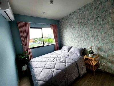 Condos for rent :  Condo Me Onnut - Rama 9 Near Suvarnabhumi Airport 2beds Condo for rent 