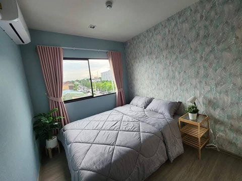  Condo Me Onnut - Rama 9 Near Suvarnabhumi Airport 2beds Condo for rent 