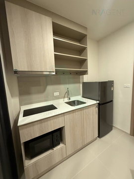 🎊 For Rent Condo FLO BY SANSIRI Building 1, Floor 12,Studio, Room size 25 sqm