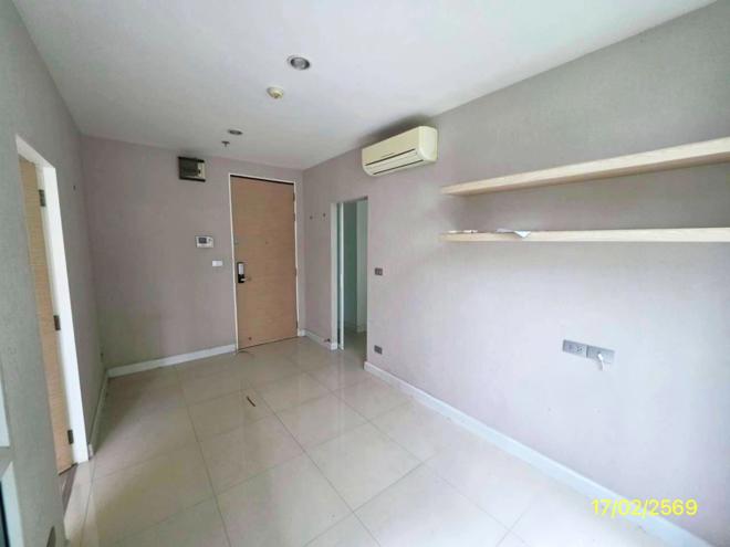 รูป คอนโดมิเนียม 1 ห้องนอน, 34.51 ตารางเมตร คอนโดมิเนียม สำหรับขาย เดอะ สกาย สุขุมวิท บางนา เขตบางนา กรุงเทพมหานคร - รูปที่ 2/28