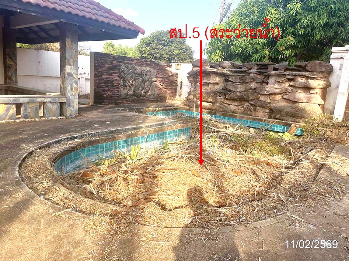 รูป บ้านเดี่ยว สำหรับขาย - กบินทร์ กบินทร์บุรี ปราจีนบุรี - รูปที่ 31/38