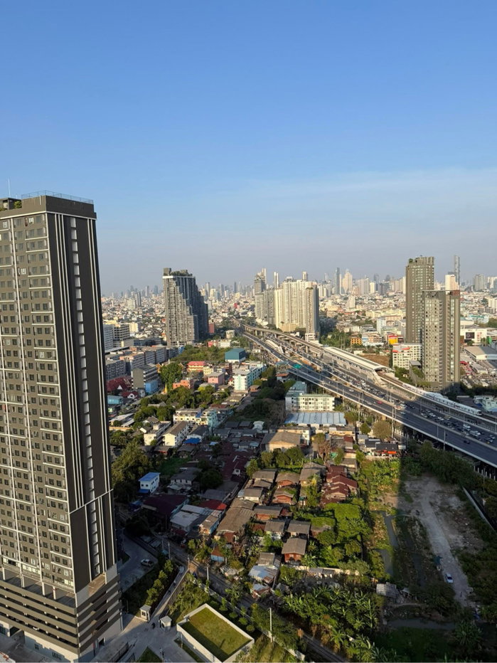 รูป ให้เช่าห้องแต่งหรู Build-in จัดเต็ม คอนโด Regent Home วุฒากาศ ชั้น 32 ตึก A วิวนอก มองเห็นองค์พระสวยงาม - รูปที่ 12/15