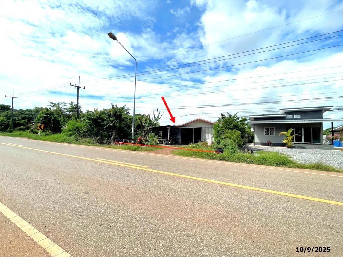 รูป บ้านเดี่ยว สำหรับขาย - บ้านถ่อน สว่างแดนดิน สกลนคร - รูปที่ 8/12
